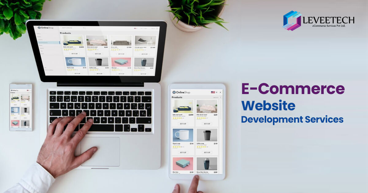 E-Commerce Development Company