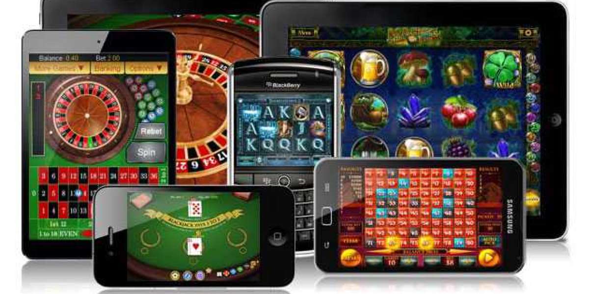 Global Mobile Gambling Market Will Escalate Rapidly in the Near Future