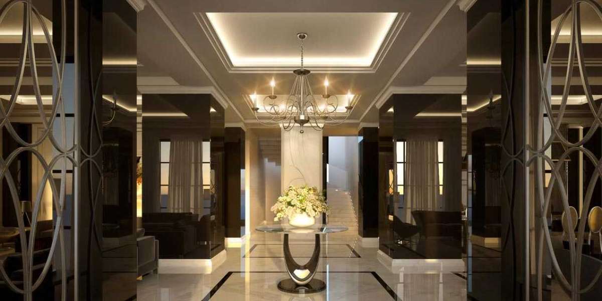 Elevate Your Space with the Best Interior Design Company in Dubai