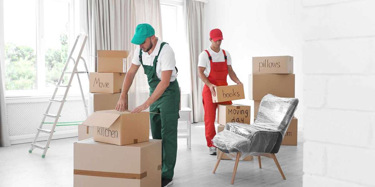 Streamlining Your Move with Movers and Packers Company