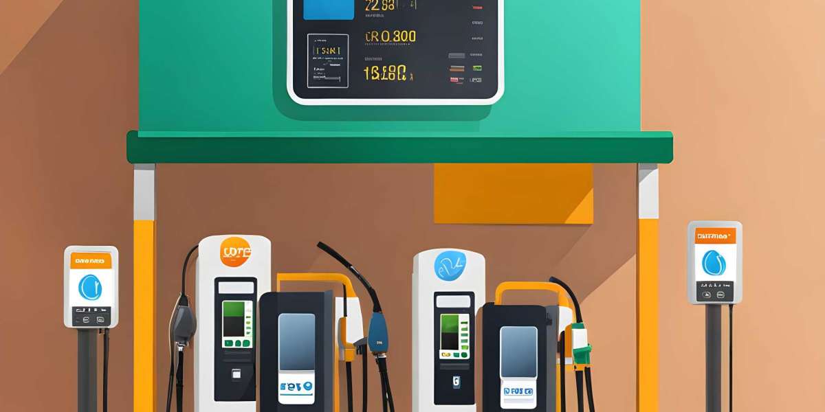 Petrol Pump Sotware in Faisalabad by Digital Manager and Digital Softs