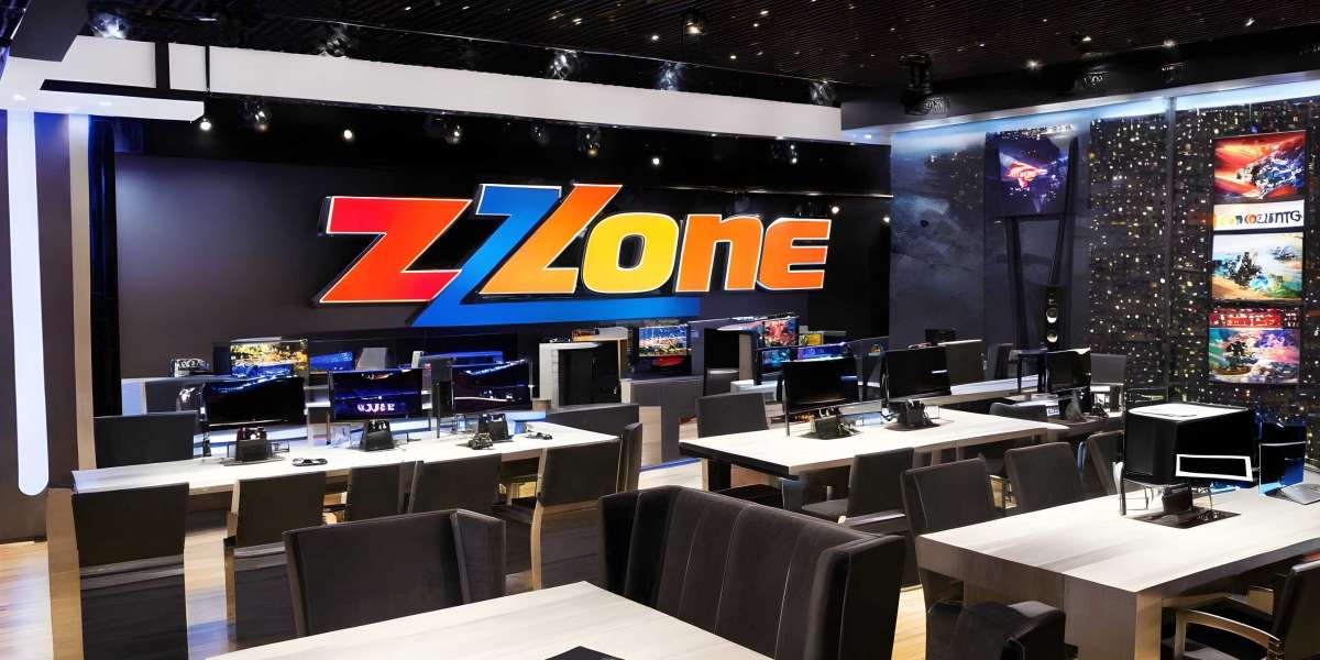 Embarking on the Gaming Odyssey: Inside GamerZone's Thrilling Realm