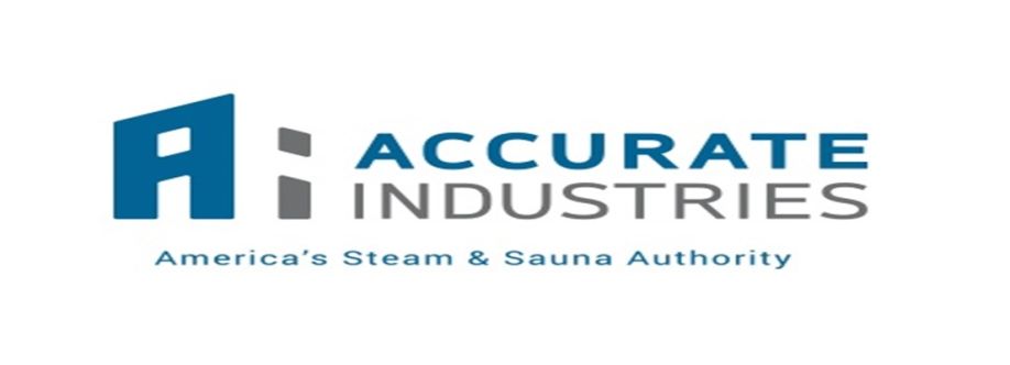 Accurate Industries  Americas Steam and Sauna Authority Cover Image